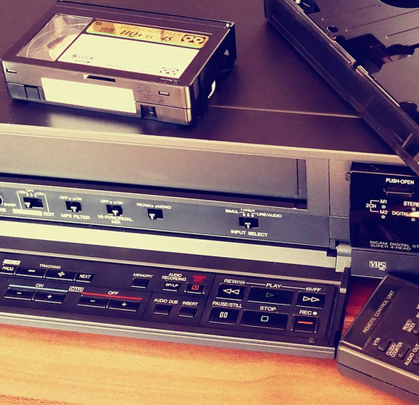VCR Set