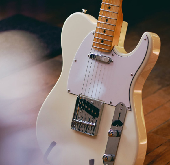 Electric guitar