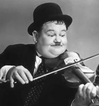 Oliver Hardy