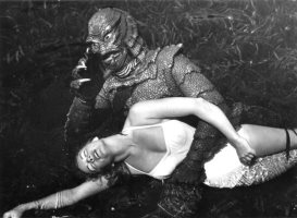 The Creature from the Black Lagoon (1954)